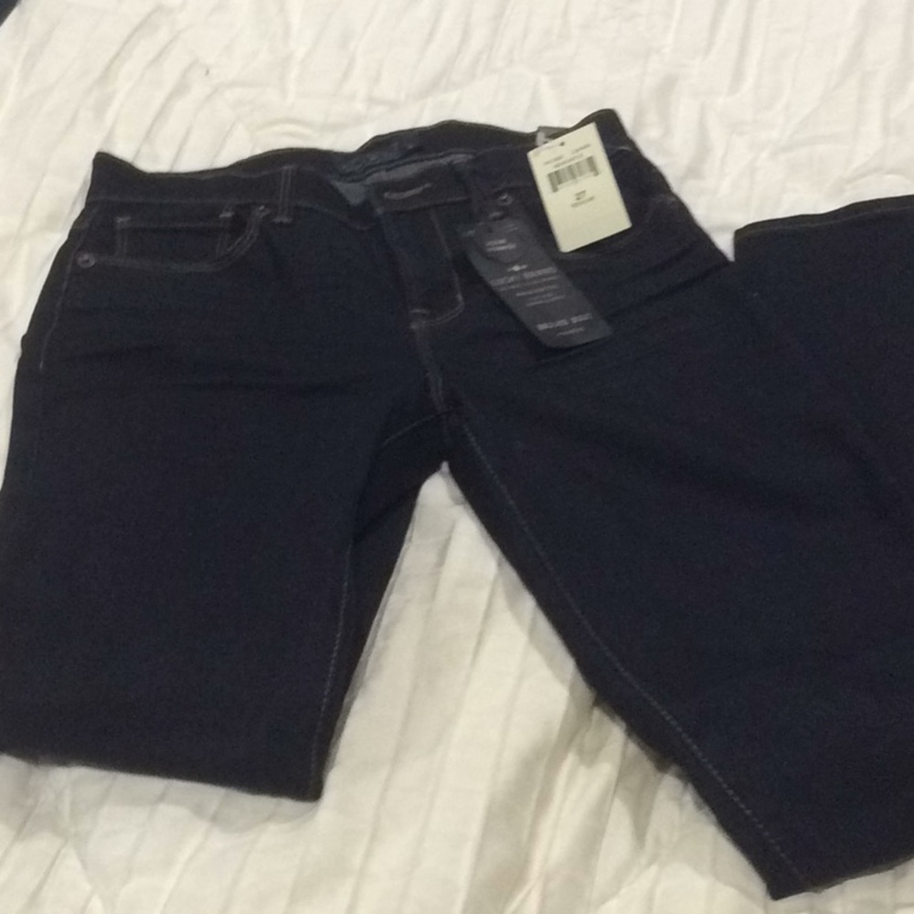 NWT Lucky Brand Brooke Boot Jeans